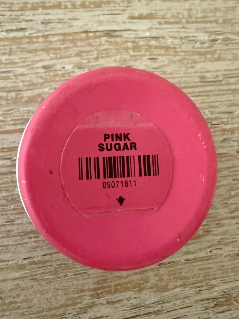Victoria's Secret Beauty Rush Soothing Lip Balm Tin - Pink & Silver